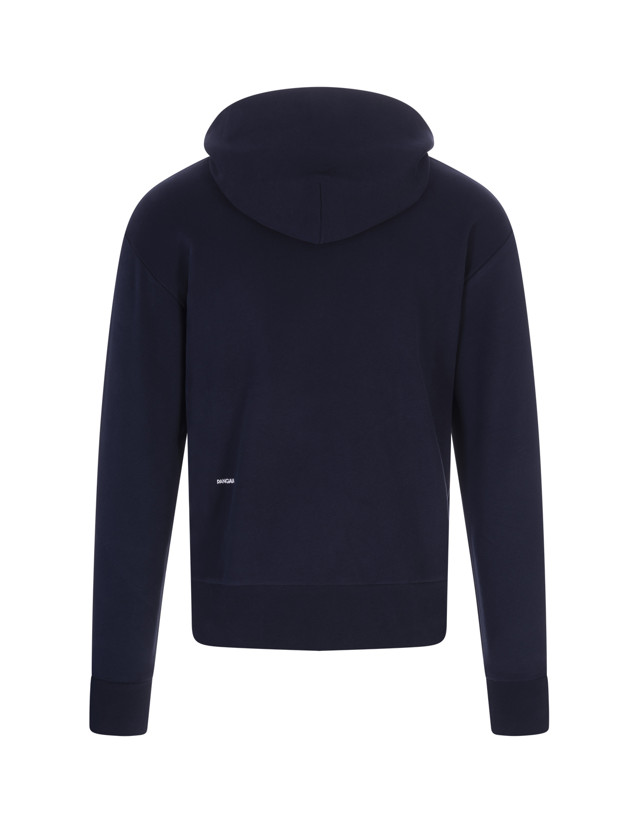 Felpa Con Zip e Cappuccio 365 Blu Navy Unisex